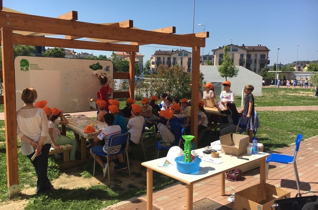 F.lli Franchini e il progetto Rimini scuola sostenibile