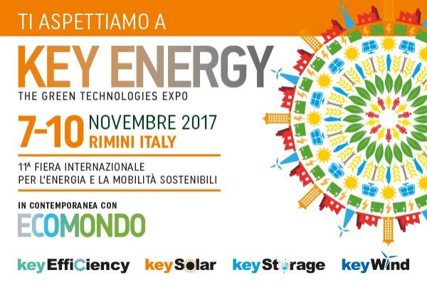 F.lli Franchini partecipa a Key Energy 2017